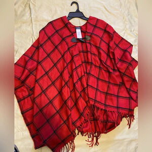 Chaps Plaid Coats, Jackets & Vests for Women - Excellent Condition